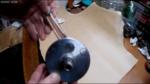 Сложности балансировки полнощекого коленвала для мопеда Дельта/Карпаты!!! смотреть онлайн