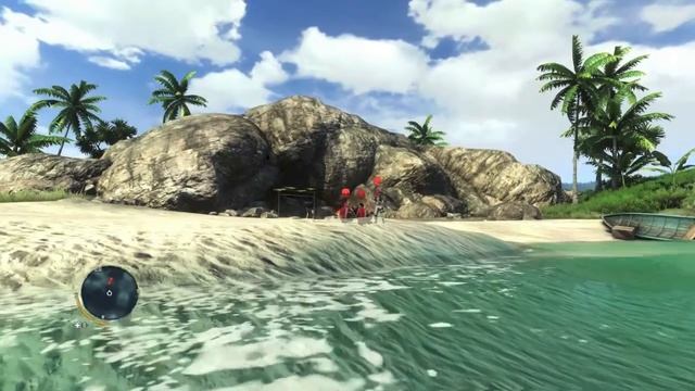 SAPPHIRE HD 4850 512MB - Far Cry 3 (Gameplay) смотреть онлайн