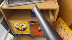 Воздуходувка FinePower seb50 тест