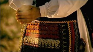 Люди ликуйте! Христос воскресе, радость донесе! Пасхальная Православная песня Људи ликујте