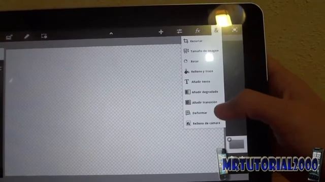 Photoshop Touch para Android & IOS смотреть онлайн