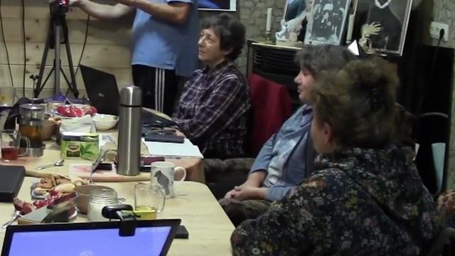 МИСТЕРИЯ СКАЗКИ О РЫБАКЕ И РЫБКЕ. часть 4. Людмила Резник и Её группа "Откровение Мистерии". смотреть онлайн