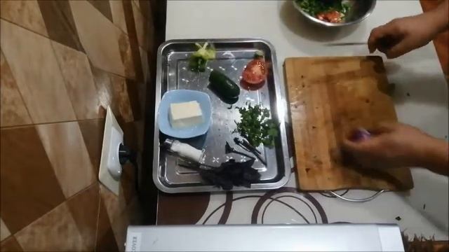 Салаты с Гвоздикой