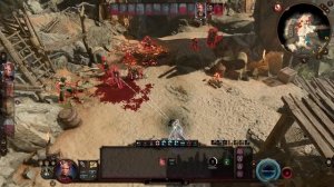 Baldur's gate 3 | Гайд по мультиклассу  Чародея | Колдуна | Жреца | Часть 3