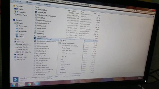How to install programs on windows 7, computer software install Nahin ho raha hai смотреть онлайн