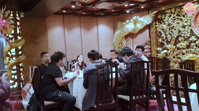 [Fun Fun Tyang Amy] Vlog 23 : Break Time with Showtime Family | Hong Kong Trip смотреть онлайн