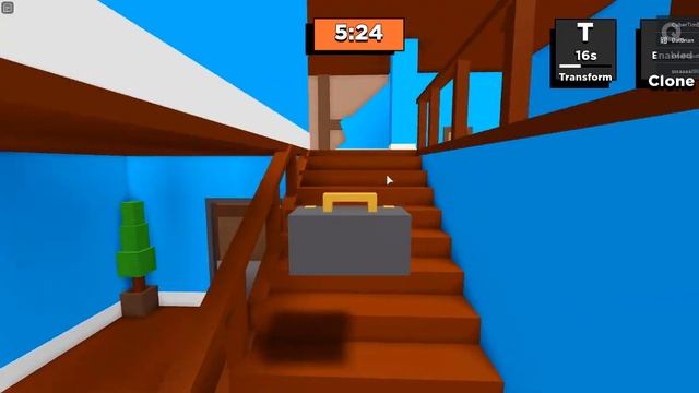 Roblox Kitty HIDE AND SEEK Party Mode Mini Game [Update 6] смотреть онлайн