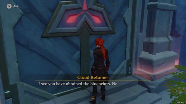 Meeting the Cloud Retainer again | Genshin Impact смотреть онлайн