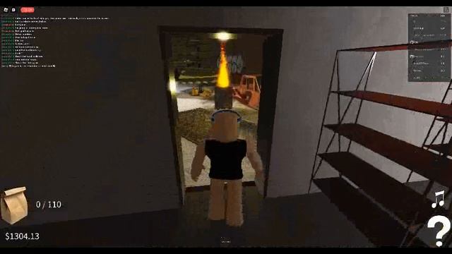 live in a back alley simulator Beta-ROBLOX смотреть онлайн
