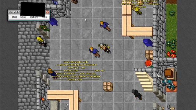 Crack Ibot 1.1.7 смотреть онлайн