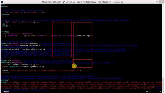 MySQL QA Episode 5: Preparing Your QA Run: mtr_to_sql.sh and pquery-run.sh смотреть онлайн