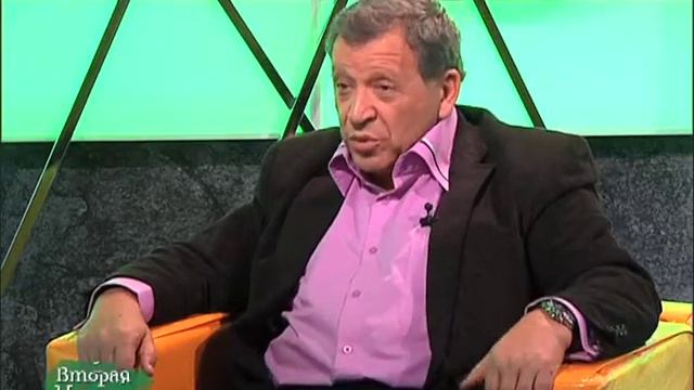 Борис Грачевский 01032012 Vtoraya Natura Grachevsky