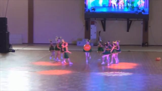 Танец "Рыжий апельсин" смотреть онлайн