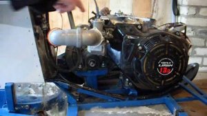 карбюратор Иков на Лифане188