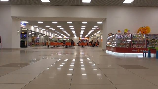 Тц. Южный полюс, 3 этаж. Прогулка по Фрунзенскому району - 13 tv42rus14.02.2017.13 смотреть онлайн