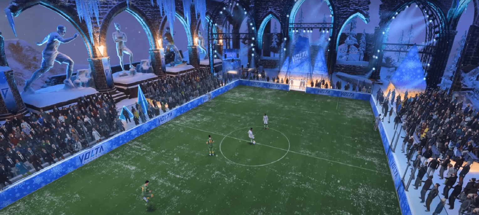 FIFA 23 | Новые стадионы Volta