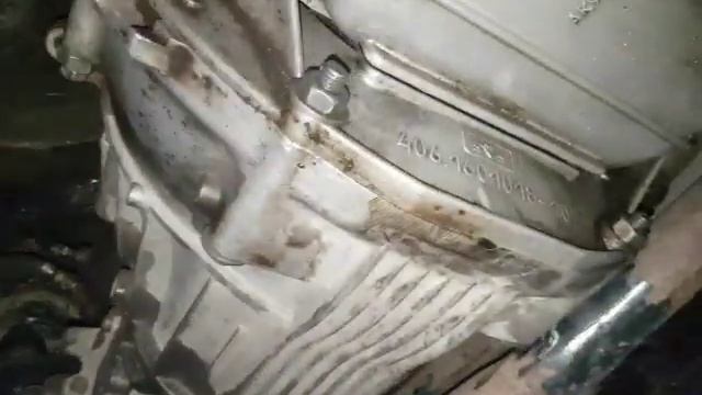Установка кпп даймос на уаз 469