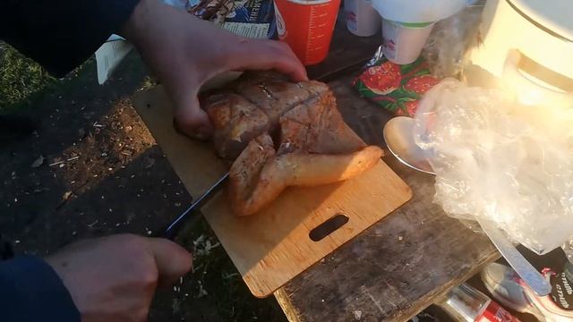 Копчёная щука смотреть онлайн