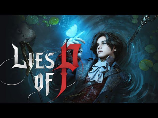Что то пока очень легко Lies of P #1(Стрим) смотреть онлайн