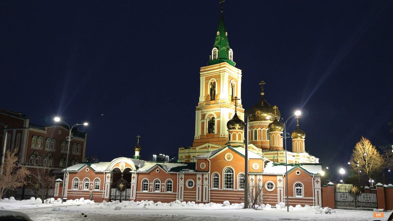 Вечерний Барнаул смотреть онлайн
