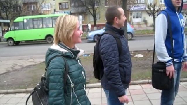 "Какая зарплата должна быть у мэра Краматорска?" - опрос смотреть онлайн