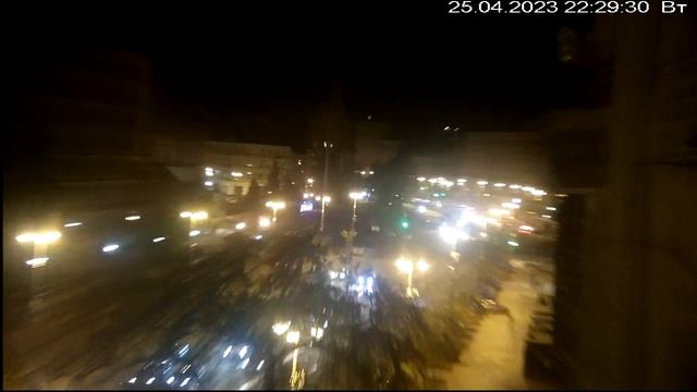 Веб-камера Киев Европейская площадь + Майдан 2023 04 26