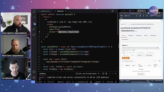 Unlocking the Benefits of Vercel + AWS Integration смотреть онлайн