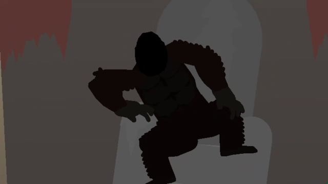 Godzilla x Kong: The New Empire teaser in a nutshell | A Godzilla Stick Nodes Animation смотреть онлайн