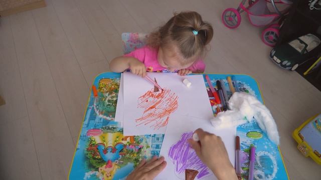 Сделали МОРОЖЕНОЕ своими руками бумажные поделки смотреть онлайн