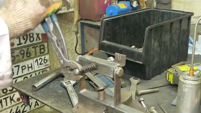 ЫЛИТНЫЙ ИНСТРУМЕНТ СВОИМИ РУКАМИ! смотреть онлайн