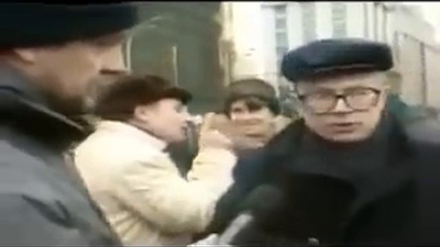 Назад в будущее Эдуард Лимонов об Украине 22 года назад Пророчество АРХИВ 1992 смотреть онлайн