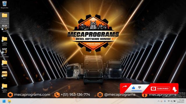 How To Install SCANIA DIAGNOS & PROGRAMMER 3 2.54.1.18.0 смотреть онлайн
