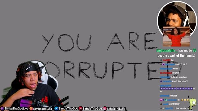 CoryxKenshin - QUAKER OATS NIGHTMARE FUEL [SSS #011] | I NEED A CLEANSE AFTER THIS?!
