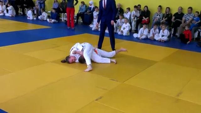 Кира - городские соревнования 2