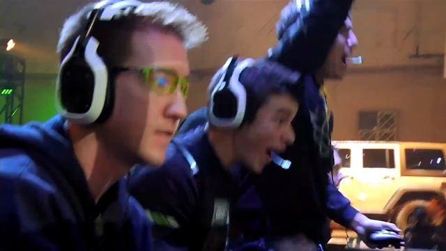 Official 2015 Call of Duty® Championship Trailer [UK] смотреть онлайн