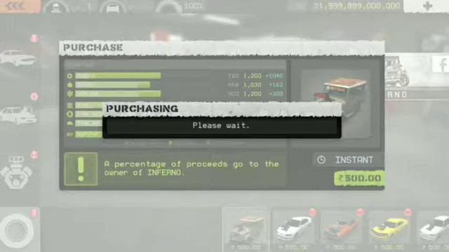 Torque-burnout-new 2.0.7(Unlimited money) no root (mod/hack) смотреть онлайн