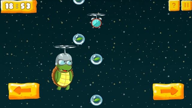 Flying Turtle смотреть онлайн