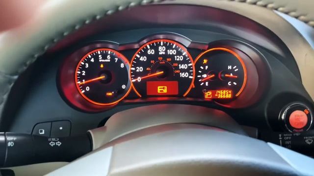 Nissan Altima Coupe 3.5 SE - Oil Change смотреть онлайн