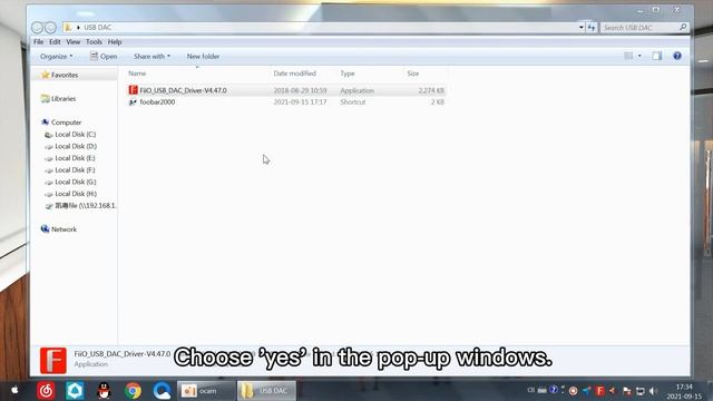 How to use the FiiO E10K-TC as USB DAC for Windows computer? смотреть онлайн