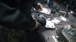 Škoda Yeti 2012г TFI турбо замена прокладок теплообменника