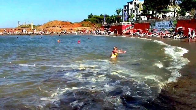 13. Турция. Авсаллар. Отель Grand Sunlife 4*.