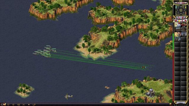1v7 BRUTAL AI - OCEANIA FINAL VERSION! ( Command & Conquer - Yuris Revenge ) смотреть онлайн