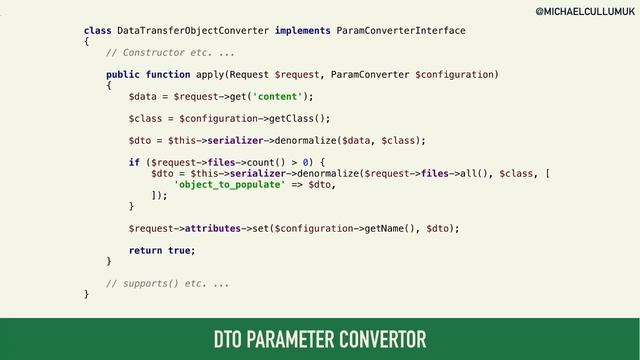 SymfonyLive London 2018 - Michael Cullum - Building first-class REST APIs with Symfony смотреть онлайн