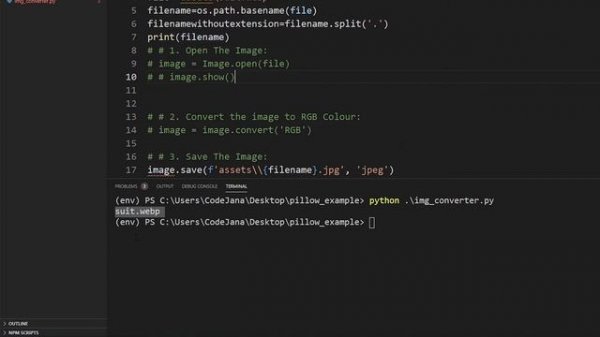 PIP Install PIL - PIP Install Pillow - Python Imaging Library - Don't Miss the Description