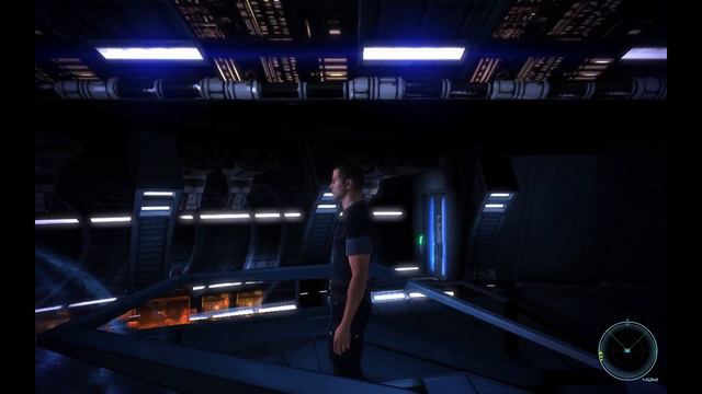 Mass Effect (2007) | Part 10 | Full Game Played | Gameplay | Playthrough смотреть онлайн