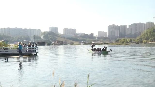 День города-2022. Спортивные соревнования на карьере смотреть онлайн