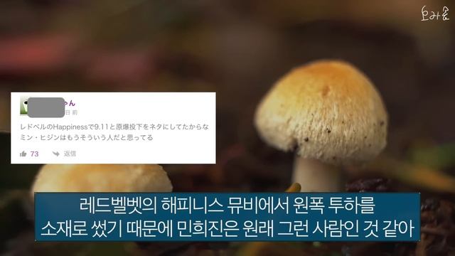 뉴진스 안무는 일본 파라파라 댄스 베꼈어 뮤비 일장기 안나와 슬퍼 | 민희진은 "일본영향 NO" смотреть онлайн