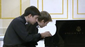 М. ШМИТЦ «Оранжевые буги»