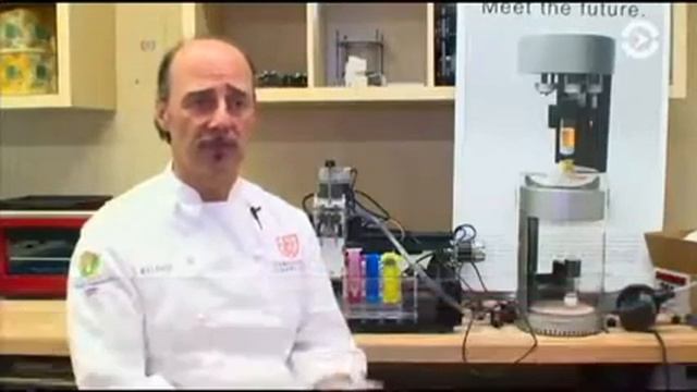 Напечатать 3D-котлету смотреть онлайн