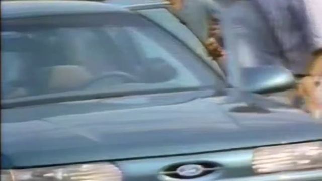 1994 Ford Taurus GL Car Commercial смотреть онлайн